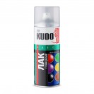 Лак акриловый KUDO KU-9002 универсальный глянцевый (0,52 л)