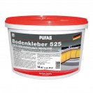 Клей для напольных покрытий PUFAS Bodenkleber 525 (14 кг)