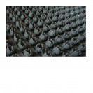 Покрытие ковровое щетинистое Baltturf 127 мокрый асфальт 0,9x15 м/п