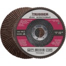 ТРИГГЕР 70361 Диск лепестковый по металлу 125х22мм P120 (10/200)