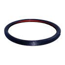 Кольцо уплотнительное резиновое двухлепестковое для канализационного соединения d=110мм