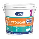 Краска в/д влагостойкая ТЕКС Универса (40 кг)