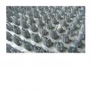 Покрытие ковровое щетинистое Baltturf 128 серый металлик 0,9x15 м/п