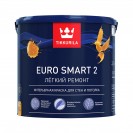 Краска в/д для стен и потолков TIKKURILA EURO SMART 2 VVA (2,7 л)