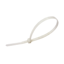 Хомут-стяжка для кабеля 4,8х300мм нейлон белый (уп.100шт)