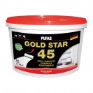 Краска в/д для стен и потолков PUFAS GOLD STAR 45 (0,9 л=1,33 кг)