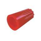 Соединительный изолирующий зажим СИЗ 5 (скрутка) (5,0-20,0 кв.мм), красный, IP30 (уп.50шт)