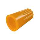 Соединительный изолирующий зажим СИЗ 3 (скрутка) (2,5-5,5 кв.мм),  оранжевый, IP30 (уп.50 шт)