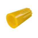 Соединительный изолирующий зажим СИЗ 4 (скрутка) (3,5-11,0 кв.мм), желтый, IP30 (уп.50шт)