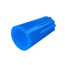 Соединительный изолирующий зажим СИЗ 2 (скрутка) (2,5-4,5 кв.мм), синий, IP30 (уп.50шт)