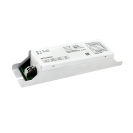 Электронный балласт ЭПРА  д/люминесц.ламп Т8 (2х36Вт), тип цоколя G13, 230В, метал. IP20