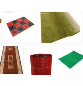Ковровые покрытия и коврики