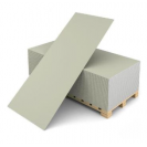 Гипсокартонный лист Магма обычный ГКЛ-А-УК 2500х1200х12,5 мм
